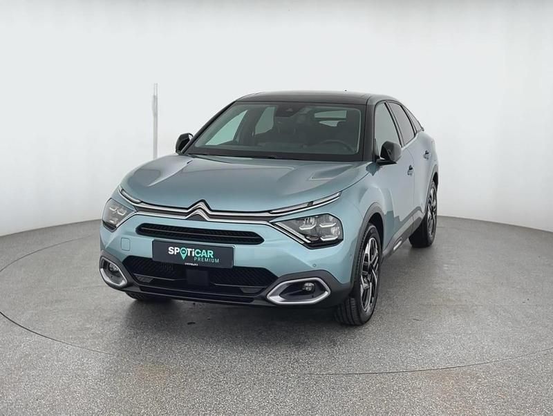 Blau Gebraucht 2023 Citroën C4 Shine SUV | 19.970 € (Fairer Preis) - Bild 1/1