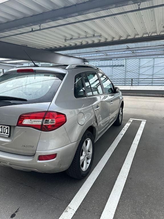 Second-hand Renault Koleos Expression 150 CP (110 kW) 2008 Gri SUV