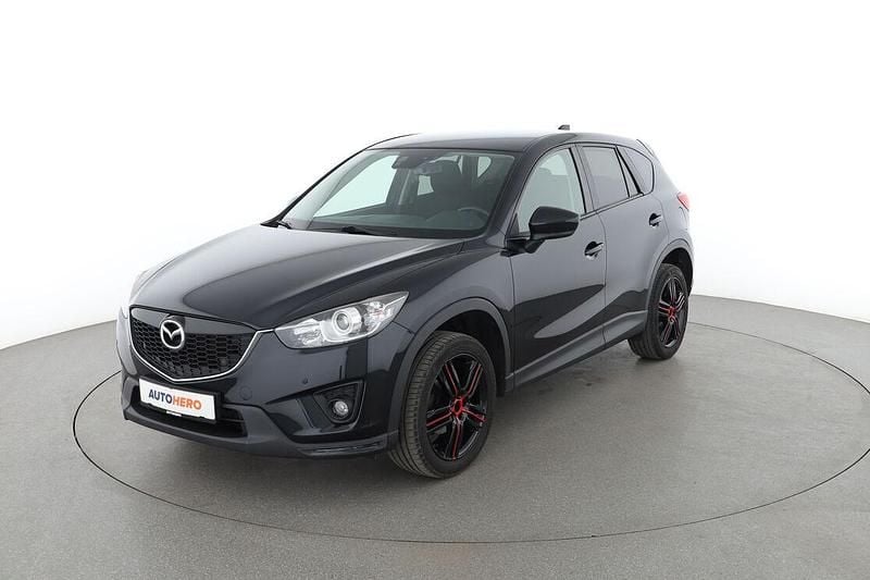 Schwarz Gebraucht 2014 Mazda CX-5 Center-Line SUV | 15.290 € (Fairer Preis) - Bild 1/3