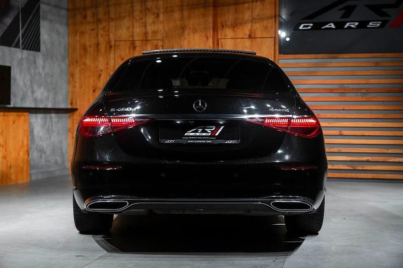 Gebraucht Mercedes S400 AMG line 330 PS (242 kW) 2021 Schwarz Limousine