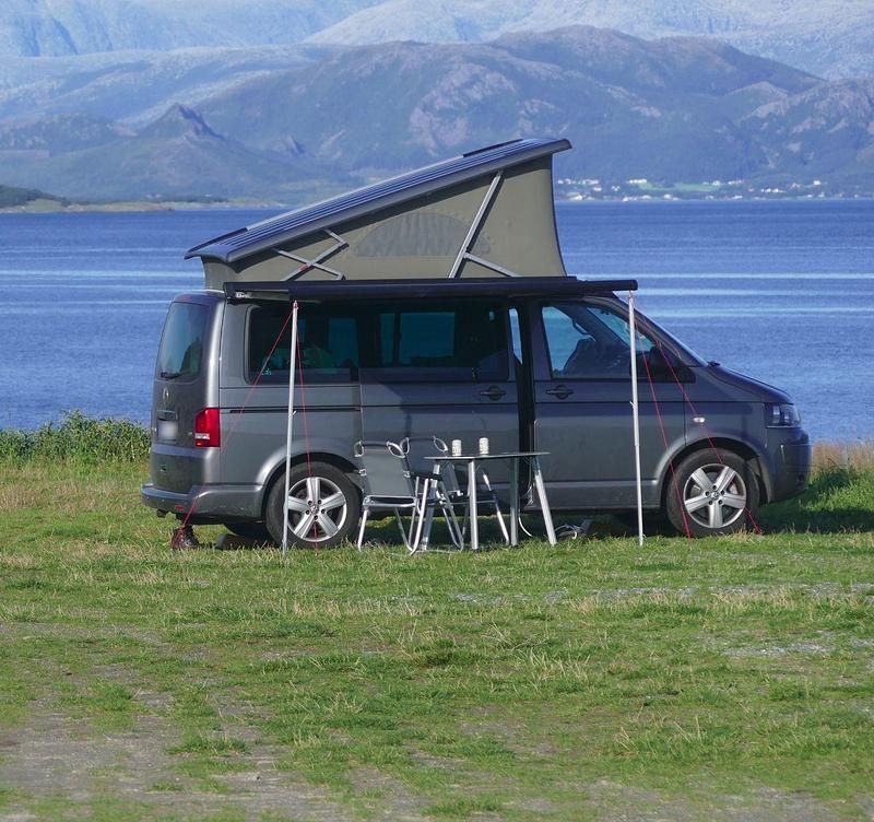 Gebraucht VW California Comfortline 179 PS (131 kW) 2012 Grau Van