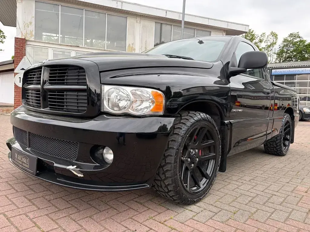 Gebraucht Dodge Viper 506 PS (372 kW) 2005 Schwarz SUV
