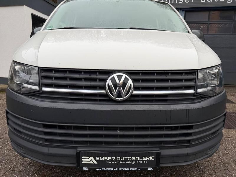 Gebraucht VW Transporter 150 PS (110 kW) 2018 Weiß Van