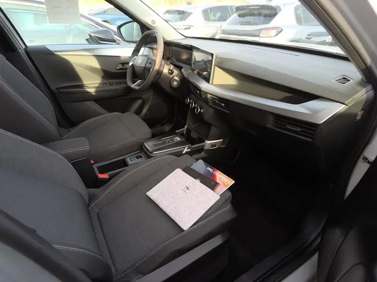Gebraucht Opel Frontera Edition 83 kW (114 PS) 2025 Grau SUV