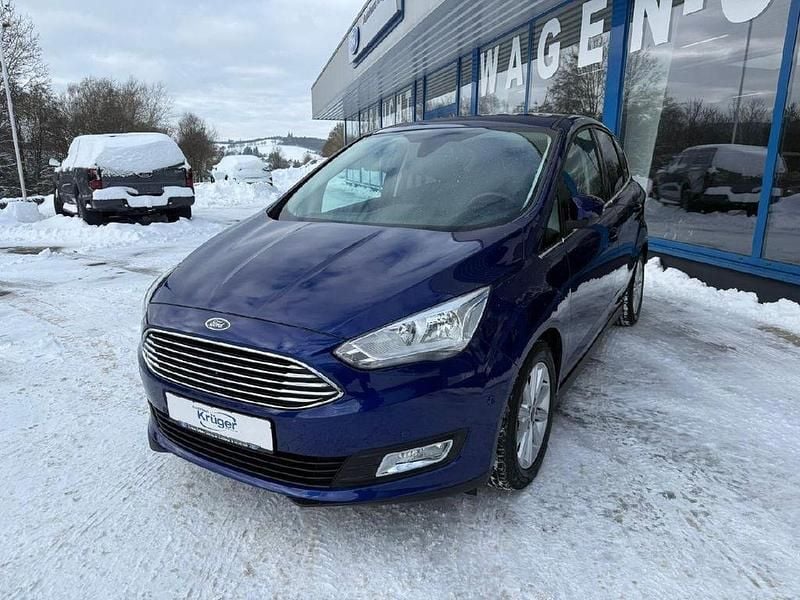 Gebraucht Ford C-MAX Titanium 150 PS (110 kW) 2016 Van / Kleinbus
