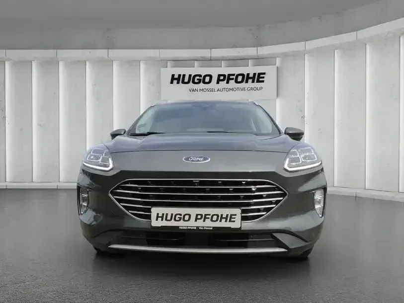 Używany Ford Kuga Titanium X 224 KM (164 kW) 2020 Szary SUV