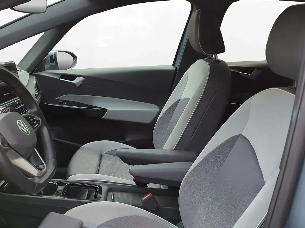 Brugt VW ID.3 Pro 150 kW (204 HK) 2021 Blå Hatchback