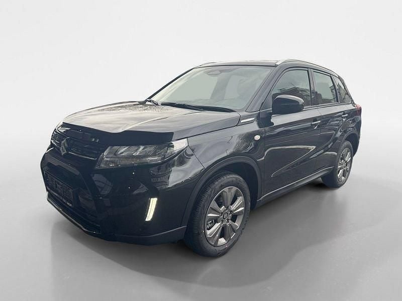 Neu Suzuki Vitara 129 PS (94 kW) 2026 Schwarz SUV