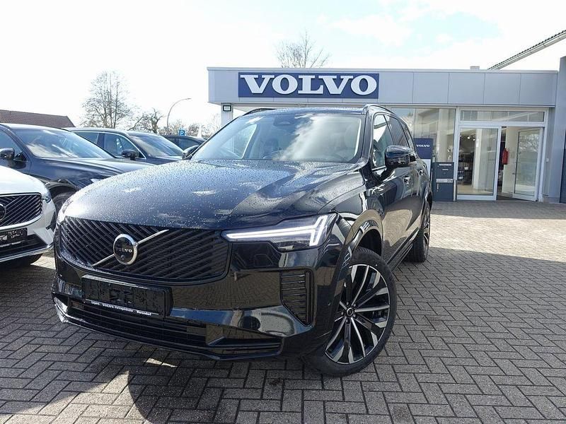 Gebraucht Volvo XC90 Plus 455 PS (334 kW) 2025 Schwarz SUV