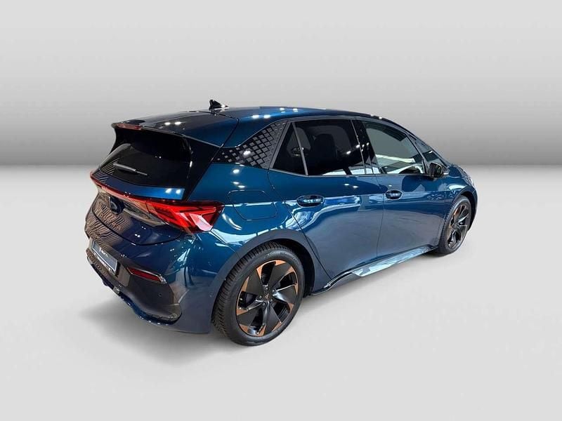 Neu Cupra Born 169 kW (231 PS) 2026 Blau Kleinwagen