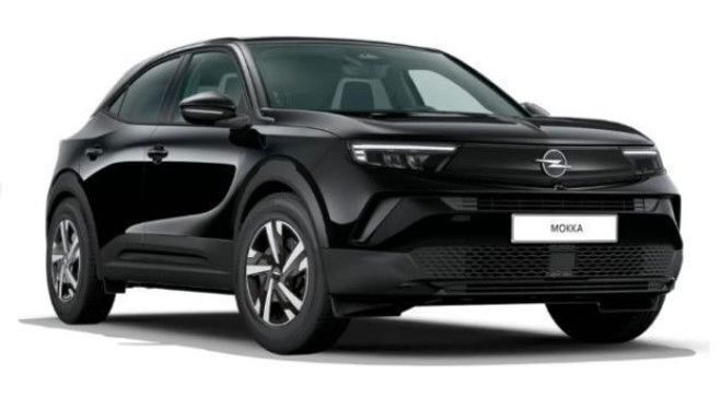 Schwarz Neu 2025 Opel Mokka Edition SUV | 21.390 € (Superpreis) - Bild 1/4