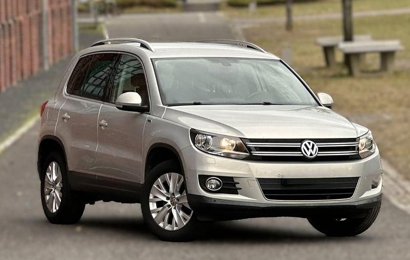Gold Gebraucht 2013 VW Tiguan Life SUV | 10.510 € (Guter Preis) - Bild 1/4