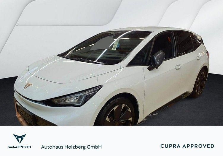 Gebraucht Cupra Born 169 kW (231 PS) 2025 Weiß Kleinwagen