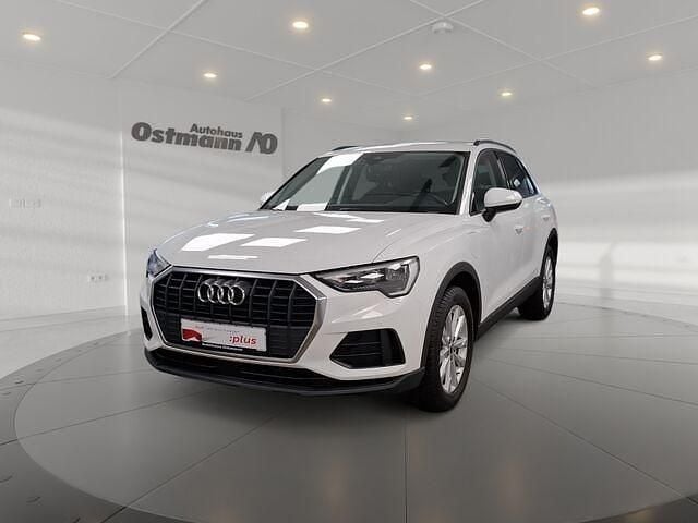 Gebraucht Audi Q3 Basis 245 PS (180 kW) 2021 Ibisweiß SUV