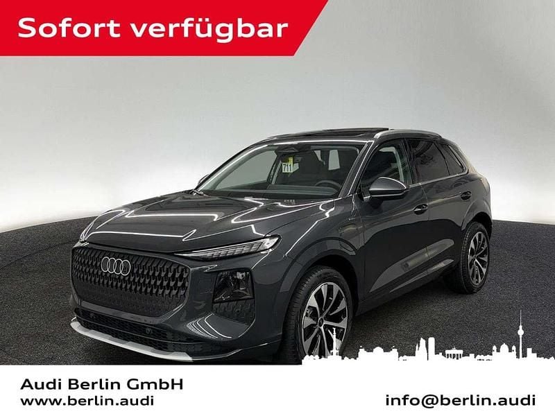 Tamboragrau metallic Neu 2025 Audi Q3 Ambiente SUV | 62.555 € (Guter Preis) - Bild 1/4