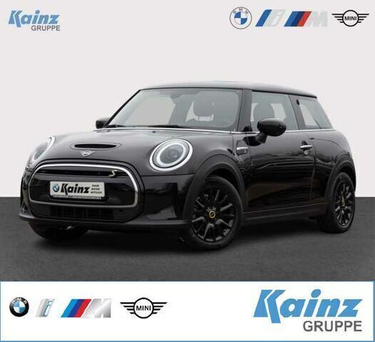 Schwarz Gebraucht 2021 Mini Cooper S Kleinwagen | 18.490 € (Fairer Preis) - Bild 1/2