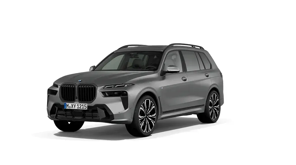 Neu BMW X7 Comfort Edition 340 PS (250 kW) 2026 SUV