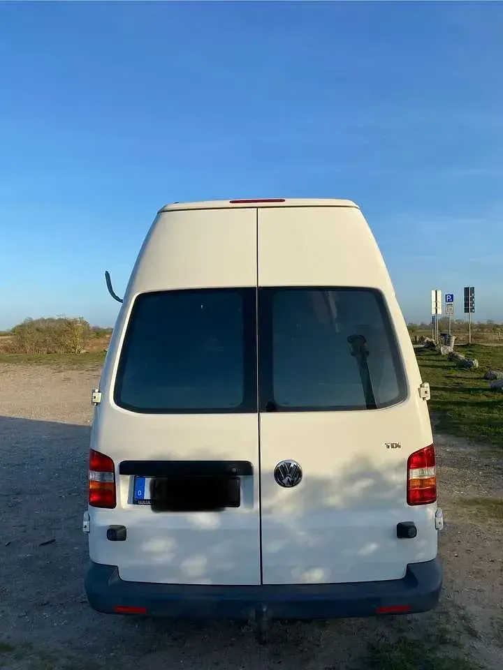 Gebraucht VW Caravelle 131 PS (96 kW) 2007 Weiß Van