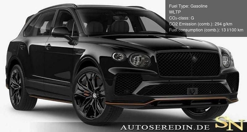 Other Neu 2025 Bentley Bentayga SUV | 268.800 € - Bild 1/3