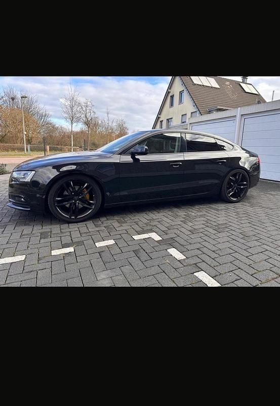 Gebraucht Audi A5 270 PS (198 kW) 2013 Schwarz Coupé