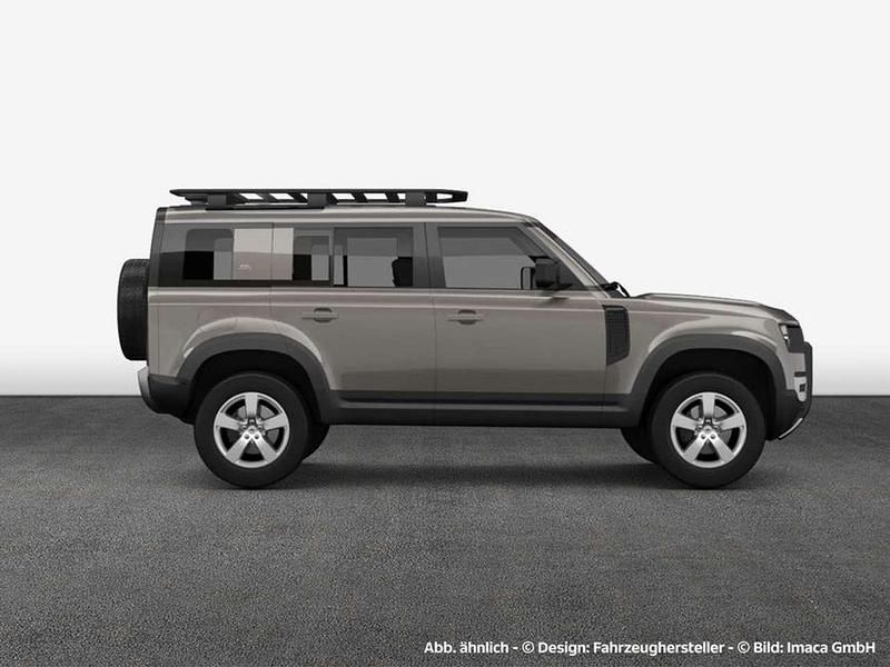 Gebraucht Land Rover Defender SE Dynamic 200 PS (147 kW) 2026 Silber SUV