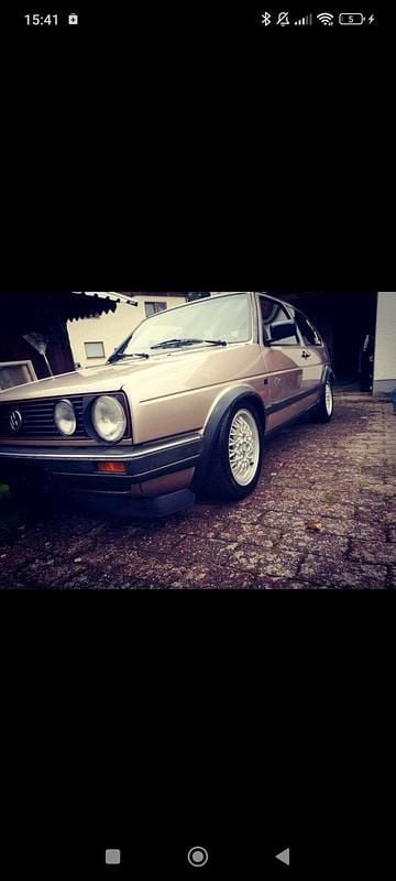 Gebraucht VW Golf II GT 90 PS (66 kW) 1991 Andere farben Kleinwagen