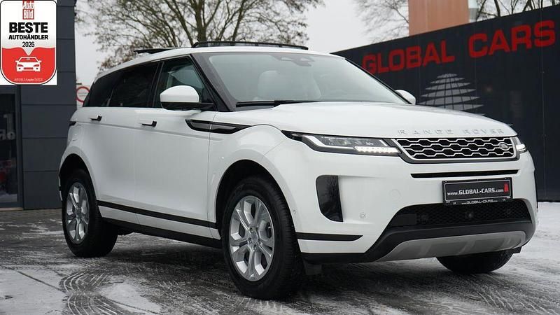 Gebraucht Land Rover Range Rover evoque S 309 PS (227 kW) 2021 Weiß SUV