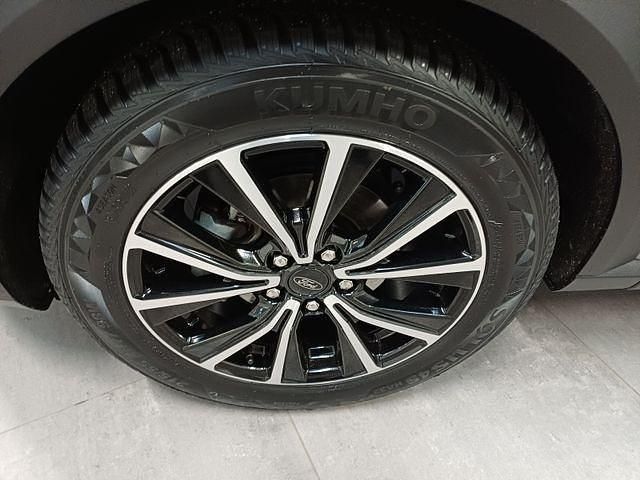 Gebraucht Ford Puma Titanium 125 PS (91 kW) 2022 Silber SUV