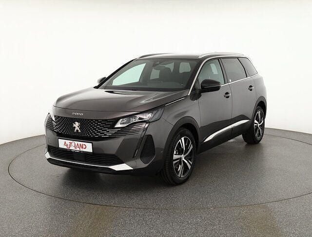 Andere Gebraucht 2023 Peugeot 5008 GTi Van / Kleinbus | 28.890 € (Guter Preis) - Bild 1/4