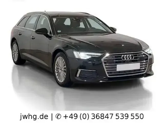 Gebraucht Audi A6 Ambiente 204 PS (150 kW) 2022 Schwarz Kombi