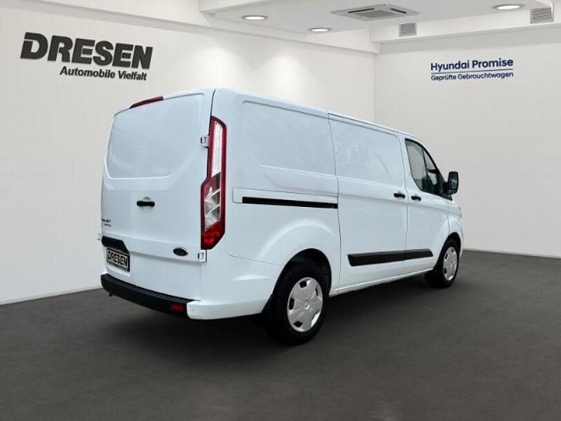 Gebraucht Ford Transit Custom Trend 131 PS (96 kW) 2024 Weiss Van