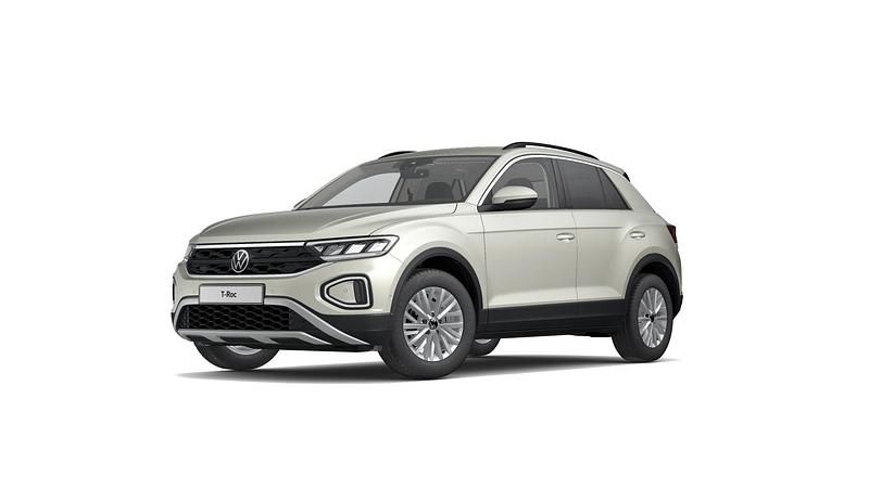 Gebraucht VW T-Roc Life 150 PS (110 kW) 2023 SUV