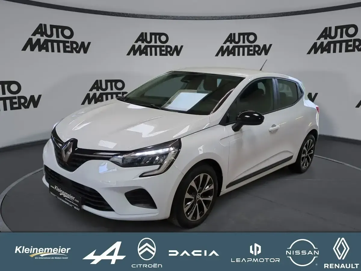 Gebraucht Renault Clio V Equilibre 67 PS (49 kW) 2022 Kleinwagen