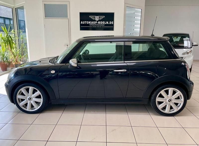 Schwarz Gebraucht 2008 Mini Cooper Chili Kleinwagen | 5.990 € (Teuer) - Bild 1/4