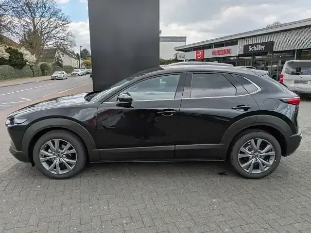 Neu Mazda CX-30 Exclusive 140 PS (102 kW) 2025 Weiss SUV