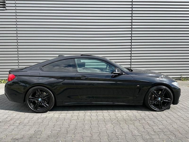 Schwarz Gebraucht 2015 BMW 435 M Sport Coupé | 19.700 € (Fairer Preis) - Bild 1/4