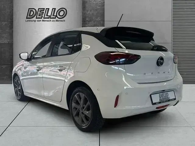Gebraucht Opel Corsa Edition 101 PS (74 kW) 2024 Weiß Kleinwagen