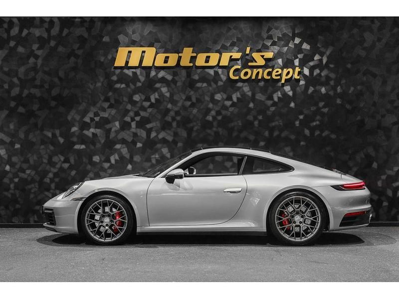 Gebraucht Porsche 911 Carrera 4S 450 PS (330 kW) 2019 Grau Coupé