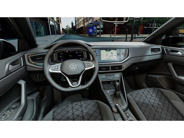 Gebraucht VW Taigo R-line 150 PS (110 kW) 2026 Ascotgrau / schwarz uni SUV