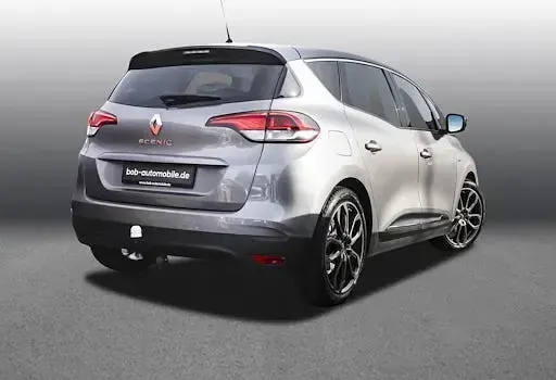 Gebraucht Renault Scenic E-Tech LIMITED 140 PS (102 kW) 2018 Grau Van / Kleinbus