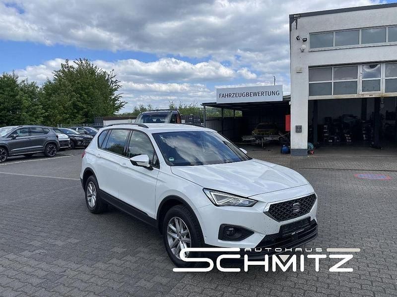 Gebraucht Seat Tarraco Style 150 PS (110 kW) 2022 Weiß SUV