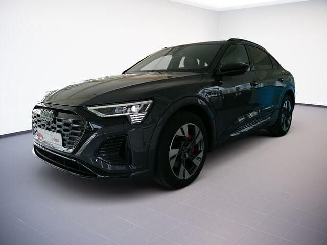 Gebraucht Audi Q8 e-tron S-Line 300 kW (408 PS) 2023 Andere farbe SUV