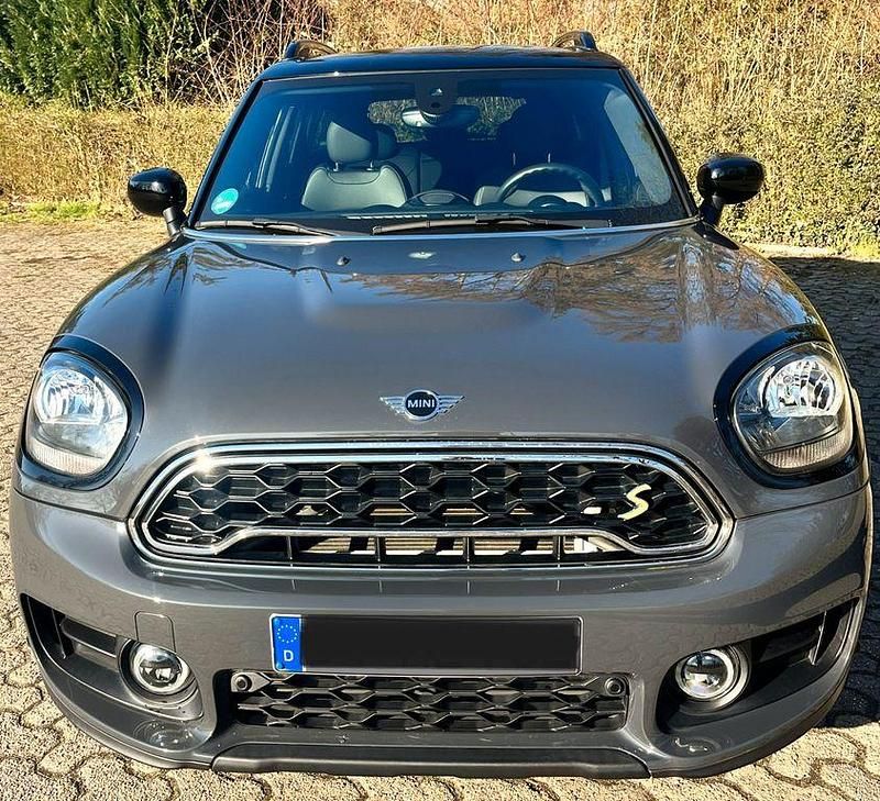Gebraucht Mini Countryman 224 PS (164 kW) 2020 Grau SUV