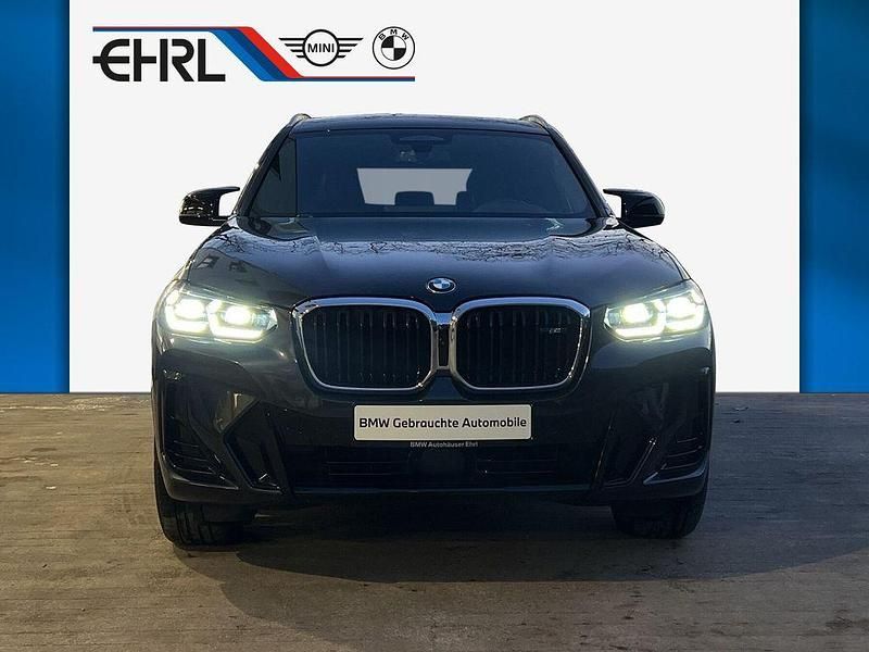 Gebraucht BMW X3 Performance 340 PS (250 kW) 2022 Grau SUV