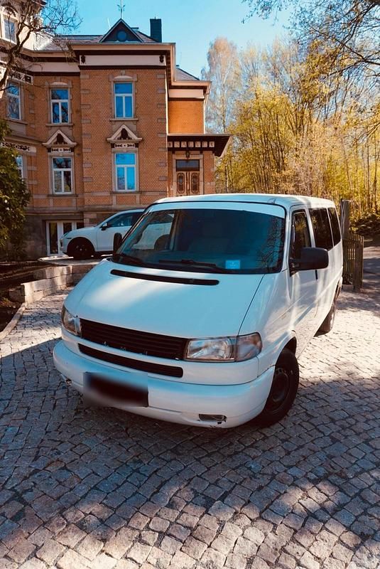 Second-hand VW Transporter 102 CP (75 kW) 1997 Alb Van