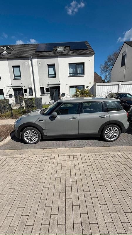 Second-hand Mini ONE 102 CP (75 kW) 2018 Argintiu Hatchback