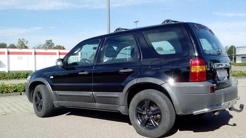 Gebraucht Ford Maverick 150 PS (110 kW) 2006 Schwarz SUV