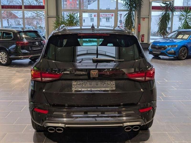 Gebraucht Cupra Ateca VZ 300 PS (220 kW) 2023 Schwarz SUV