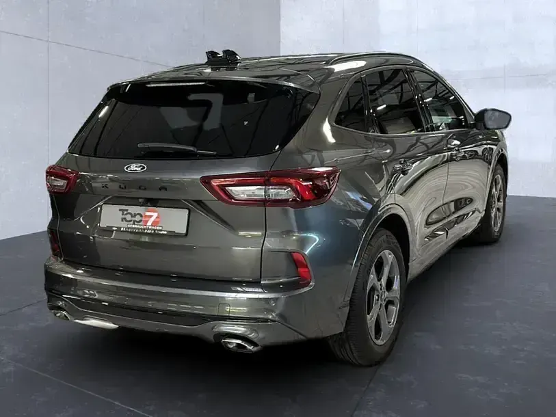 Gebraucht Ford Kuga ST-Line 186 PS (136 kW) 2025 Magneticgrau (metallic) SUV