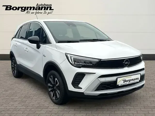 Gebraucht Opel Crossland Elegance 131 PS (96 kW) 2024 Weiss SUV